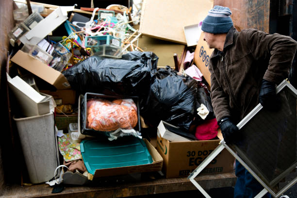 Best Construction Debris Removal  in Fairmont, NC