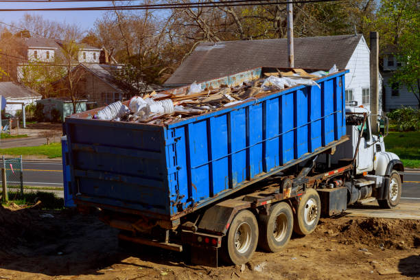 Best Construction Debris Removal  in Fairmont, NC