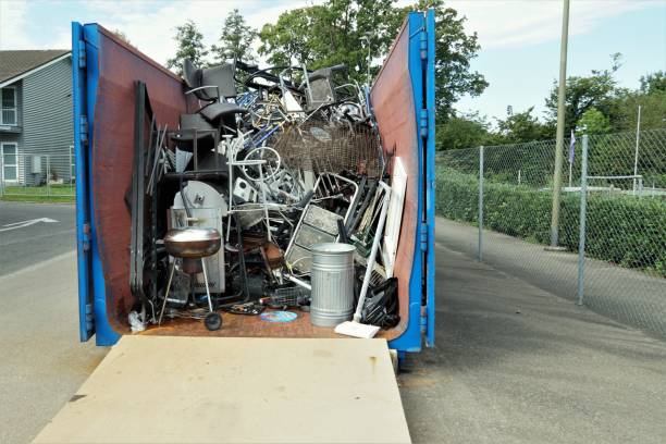 Commercial Cleanout Services in Fairmont, NC